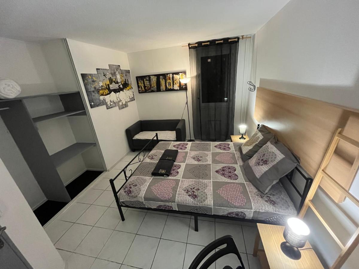 Casanova Home Saint-Denis  Extérieur photo