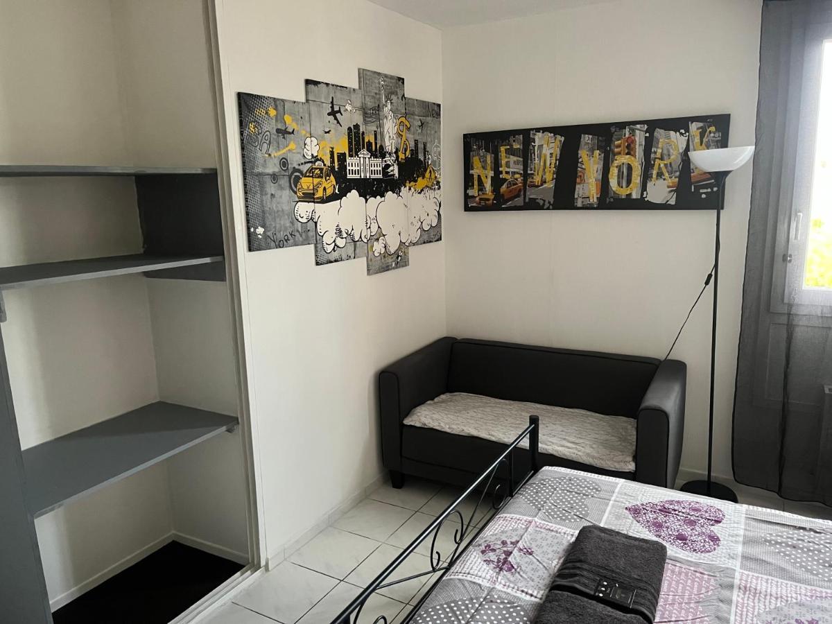 Casanova Home Saint-Denis  Extérieur photo