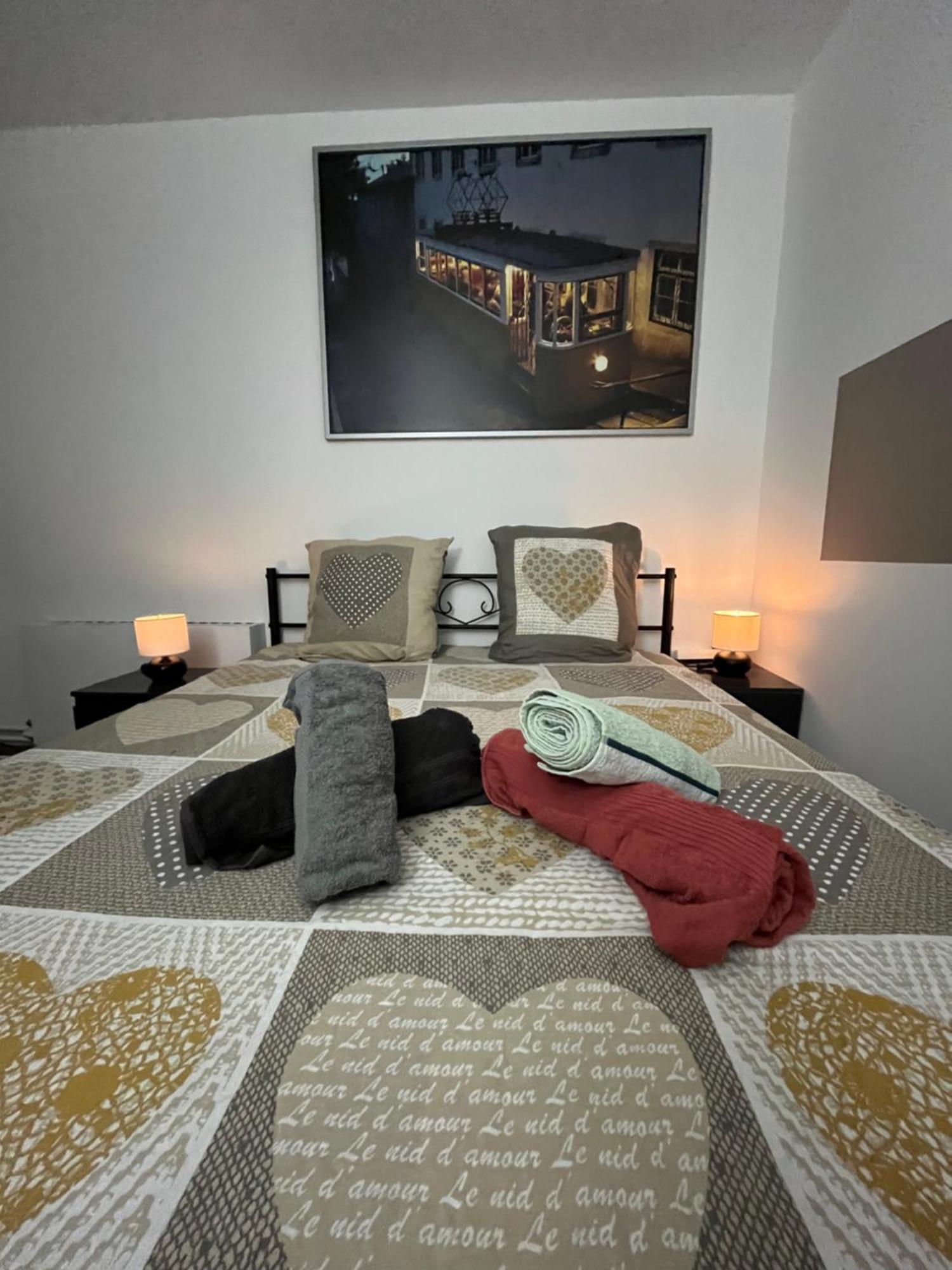 Casanova Home Saint-Denis  Chambre photo