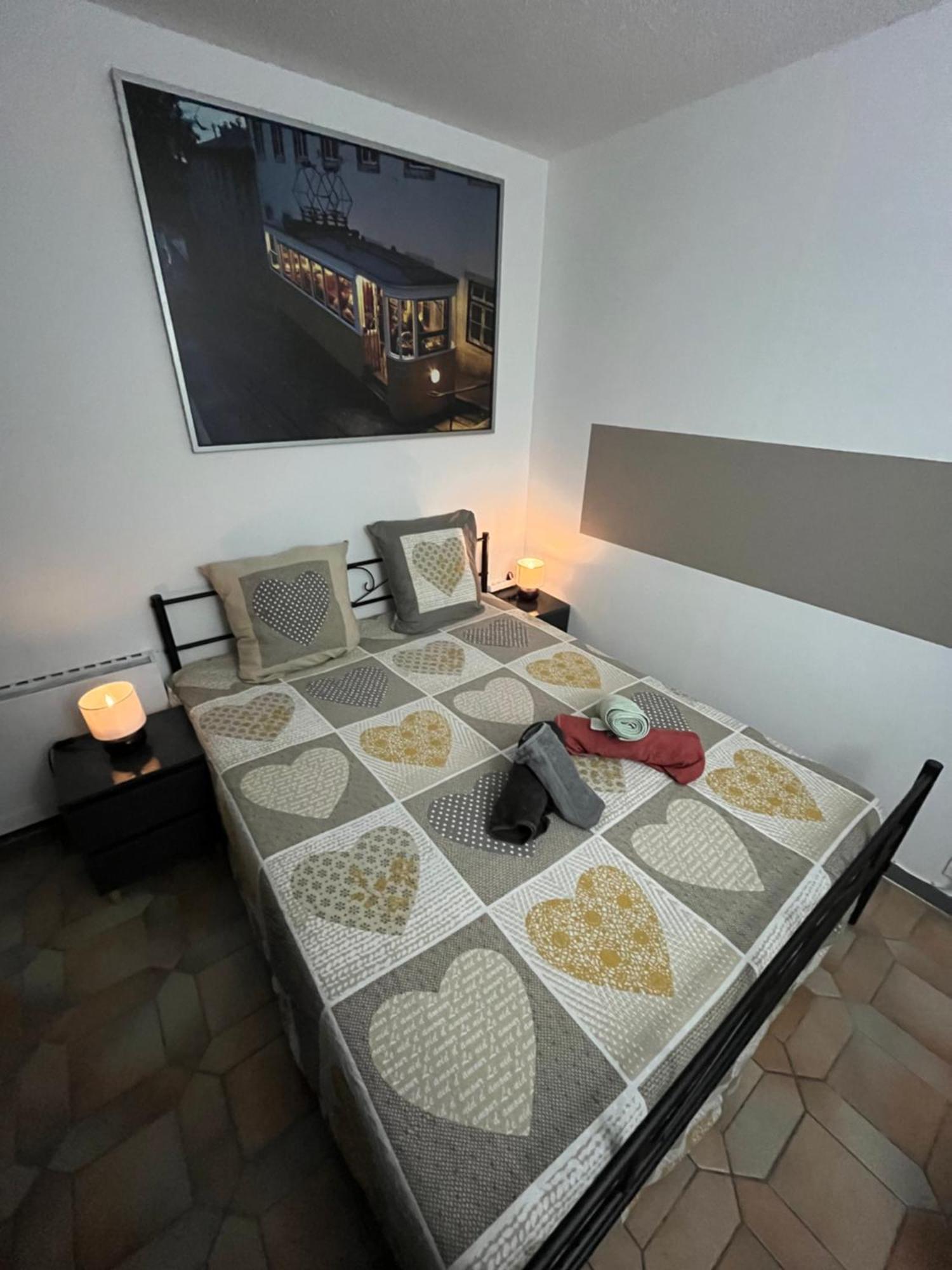Casanova Home Saint-Denis  Chambre photo